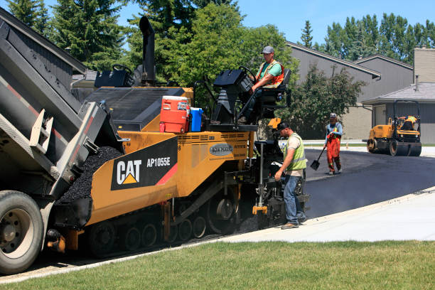 Professional Driveway Pavers in Barnhart, MO